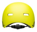 Kask bmx BELL LOCAL matte hi-viz roz. M (55-59 cm) (NEW).