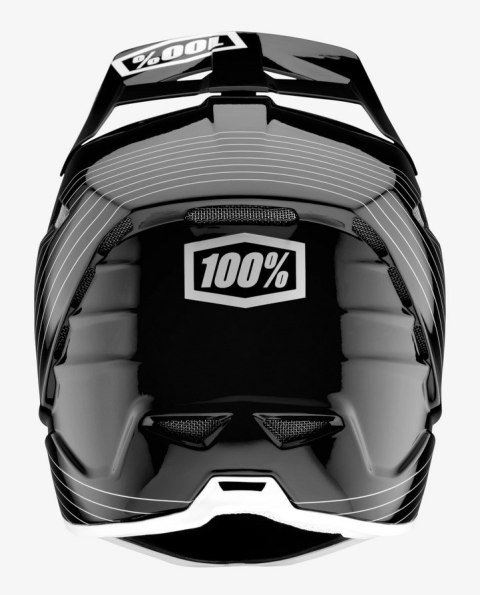 Kask full face 100% AIRCRAFT COMPOSITE Helmet Silo roz. XL (61-62 cm) (WYPRZEDAŻ -50%) Kask full face 100% AIRCRAFT COMPOSITE Helmet Silo roz. XL (61-62 cm) (WYPRZEDAŻ -50%)