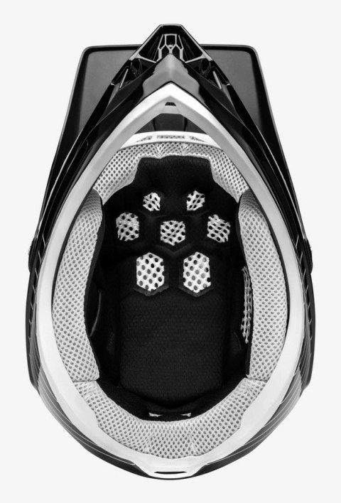 Kask full face 100% AIRCRAFT COMPOSITE Helmet Silo roz. XL (61-62 cm) (WYPRZEDAŻ -50%) Kask full face 100% AIRCRAFT COMPOSITE Helmet Silo roz. XL (61-62 cm) (WYPRZEDAŻ -50%)