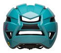 Kask juniorski BELL SIDETRACK II light blue pink roz. Uniwersalny (50-57 cm) (NEW).