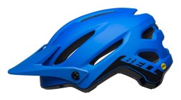 Kask mtb BELL 4FORTY INTEGRATED MIPS matte gloss blue black roz. S (52-56 cm)