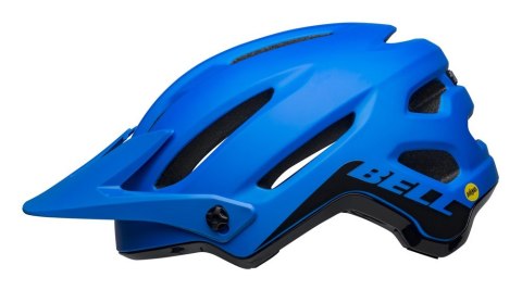 Kask mtb BELL 4FORTY INTEGRATED MIPS matte gloss blue black roz. S (52-56 cm) Kask mtb BELL 4FORTY INTEGRATED MIPS matte gloss blue black roz. S (52-56 cm)