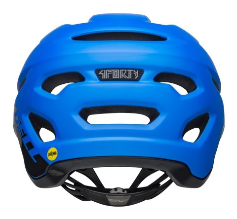 Kask mtb BELL 4FORTY INTEGRATED MIPS matte gloss blue black roz. S (52-56 cm) Kask mtb BELL 4FORTY INTEGRATED MIPS matte gloss blue black roz. S (52-56 cm)