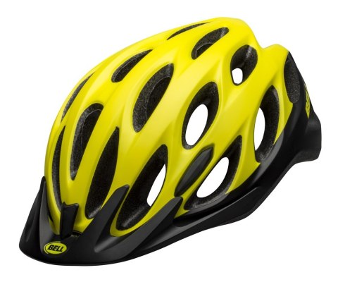 Kask mtb BELL TRAVERSE matte hi-viz black roz. Uniwersalny (54-61 cm) (DWZ) (WYPRZEDAŻ -55%) Kask mtb BELL TRAVERSE matte hi-viz black roz. Uniwersalny (54-61 cm) (DWZ) (WYPRZEDAŻ -55%)