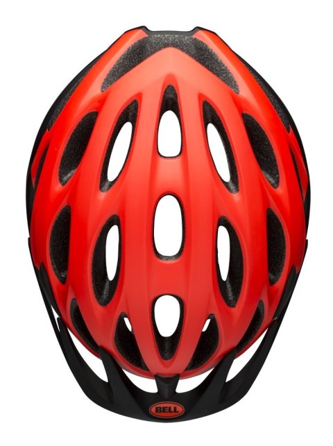 Kask mtb BELL TRAVERSE matte infrared black roz. Uniwersalny (54-61 cm) (DWZ) (WYPRZEDAŻ -55%) Kask mtb BELL TRAVERSE matte infrared black roz. Uniwersalny (54-61 cm) (DWZ) (WYPRZEDAŻ -55%)