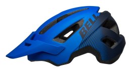 Kask mtb BELL VERT matte black dark blue roz. Uniwersalny (53-60 cm) (NEW).