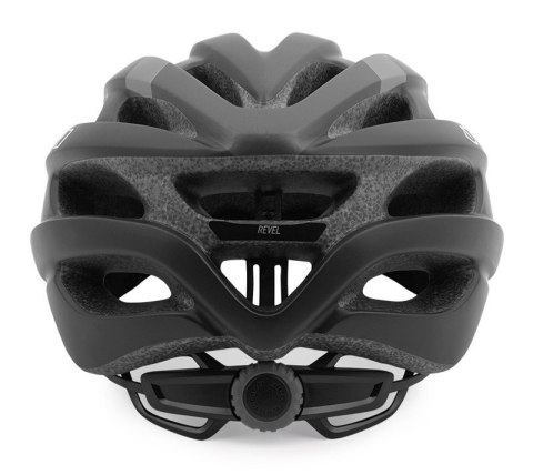 Kask mtb GIRO REVEL matte black charcoal roz. Uniwersalny (54-61 cm) (NEW) Kask mtb GIRO REVEL matte black charcoal roz. Uniwersalny (54-61 cm) (NEW)