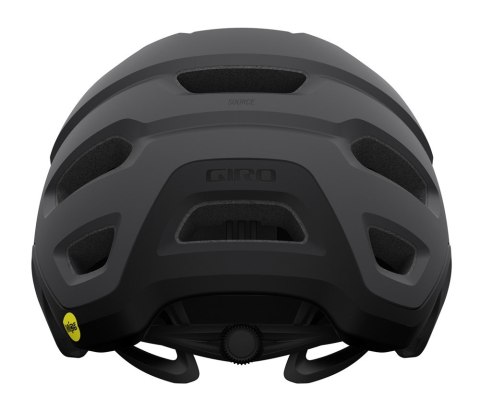 Kask mtb GIRO SOURCE INTEGRATED MIPS matte black fade roz. XL (61-65 cm) (NEW) Kask mtb GIRO SOURCE INTEGRATED MIPS matte black fade roz. XL (61-65 cm) (NEW)