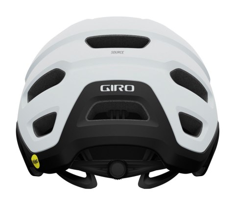 Kask mtb GIRO SOURCE INTEGRATED MIPS matte chalk roz. S (51-55 cm) (NEW) Kask mtb GIRO SOURCE INTEGRATED MIPS matte chalk roz. S (51-55 cm) (NEW)