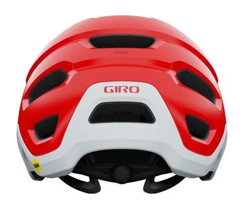 Kask mtb GIRO SOURCE INTEGRATED MIPS trim red roz. S (51-55 cm) (DWZ) (WYPRZEDAŻ -45%) Kask mtb GIRO SOURCE INTEGRATED MIPS trim red roz. S (51-55 cm) (DWZ) (WYPRZEDAŻ -45%)