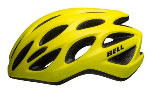 Kask szosowy BELL TRACKER R matte hi-viz roz. Uniwersalny (54-61 cm) (NEW). Kask szosowy BELL TRACKER R matte hi-viz roz. Uniwersalny (54-61 cm) (NEW).