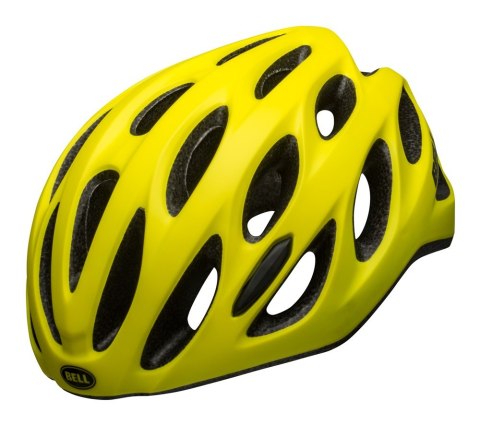 Kask szosowy BELL TRACKER R matte hi-viz roz. Uniwersalny (54-61 cm) (NEW). Kask szosowy BELL TRACKER R matte hi-viz roz. Uniwersalny (54-61 cm) (NEW).