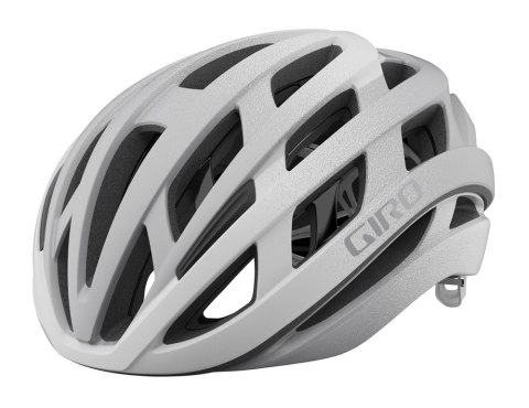 Kask szosowy GIRO HELIOS SPHERICAL MIPS matte white silver fade roz. L (59-63 cm) (NEW) Kask szosowy GIRO HELIOS SPHERICAL MIPS matte white silver fade roz. L (59-63 cm) (NEW)
