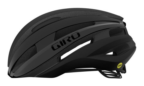Kask szosowy GIRO SYNTHE II INTEGRATED MIPS matte black roz. M (55-59 cm) (NEW) Kask szosowy GIRO SYNTHE II INTEGRATED MIPS matte black roz. M (55-59 cm) (NEW)
