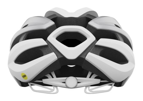 Kask szosowy GIRO SYNTHE II INTEGRATED MIPS matte white silver roz. S (51-55 cm) (NEW) Kask szosowy GIRO SYNTHE II INTEGRATED MIPS matte white silver roz. S (51-55 cm) (NEW)