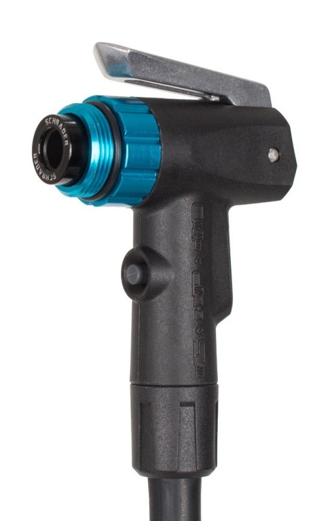 Pompka podłogowa BLACKBURN CORE 3 160psi srebrna (NEW) Pompka podłogowa BLACKBURN CORE 3 160psi srebrna (NEW)