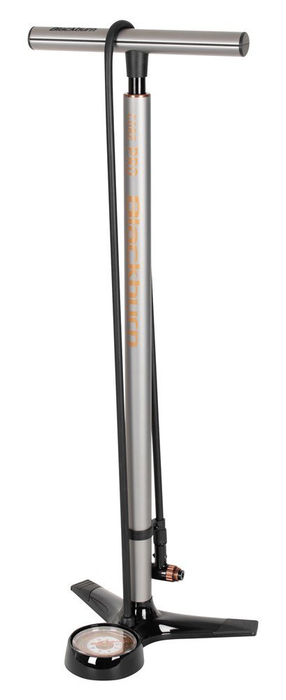 Pompka podłogowa BLACKBURN CORE PRO 180psi szara (NEW) Pompka podłogowa BLACKBURN CORE PRO 180psi szara (NEW)