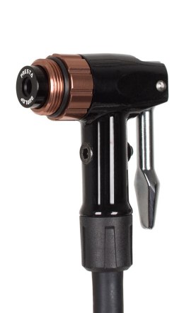Pompka podłogowa BLACKBURN CORE PRO 180psi szara (NEW)