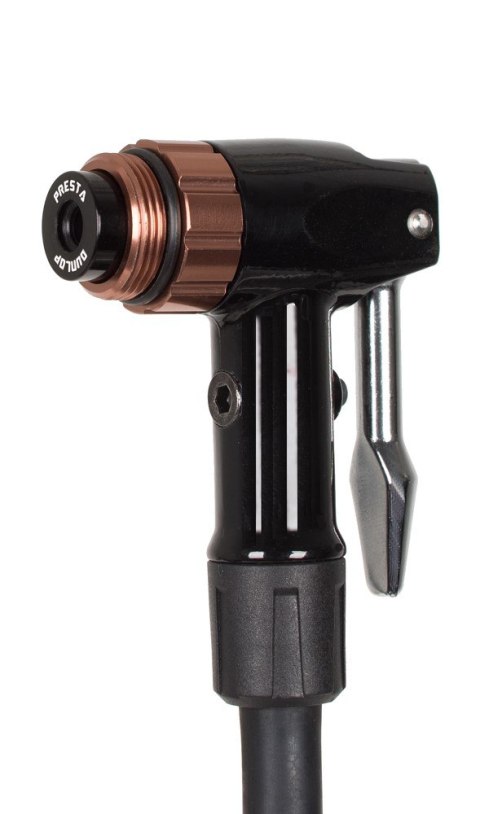 Pompka podłogowa BLACKBURN CORE PRO 180psi szara (NEW) Pompka podłogowa BLACKBURN CORE PRO 180psi szara (NEW)