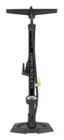 Pompka podłogowa BLACKBURN GRID 1 160psi czarna (NEW)