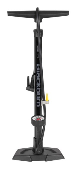 Pompka podłogowa BLACKBURN GRID 1 160psi czarna (NEW)