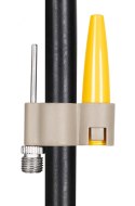 Pompka podłogowa BLACKBURN GRID 1 160psi czarna (NEW)