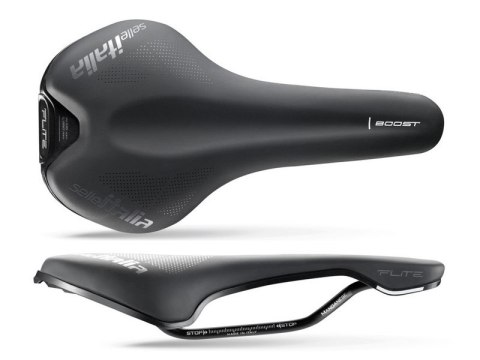 Siodło SELLE ITALIA FLITE BOOST TM L (id match L1), 243g (NEW) Siodło SELLE ITALIA FLITE BOOST TM L (id match L1), 243g (NEW)