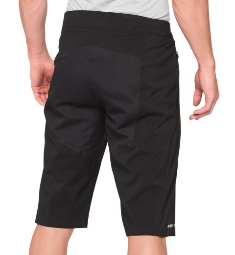 Szorty męskie 100% HYDROMATIC Shorts black roz. 30 (EUR 44) (WYPRZEDAŻ -50%) Szorty męskie 100% HYDROMATIC Shorts black roz. 30 (EUR 44) (WYPRZEDAŻ -50%)