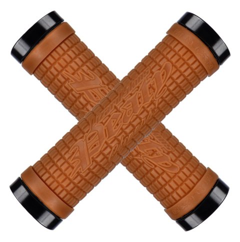 Chwyty kierownicy LIZARDSKINS Dual-Clamp Lock-On PEATY - Gum (NEW) Chwyty kierownicy LIZARDSKINS Dual-Clamp Lock-On PEATY - Gum (NEW)