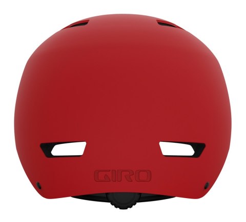 Kask bmx GIRO QUARTER FS matte trim red roz. L (59-63 cm) Kask bmx GIRO QUARTER FS matte trim red roz. L (59-63 cm)