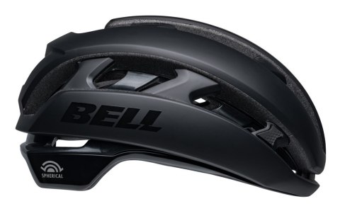 Kask gravel szosowy BELL XR MIPS SPHERICAL matte gloss black roz. L (58-62 cm) (NEW) Kask gravel szosowy BELL XR MIPS SPHERICAL matte gloss black roz. L (58-62 cm) (NEW)