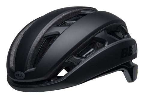 Kask gravel szosowy BELL XR MIPS SPHERICAL matte gloss black roz. L (58-62 cm) (NEW) Kask gravel szosowy BELL XR MIPS SPHERICAL matte gloss black roz. L (58-62 cm) (NEW)