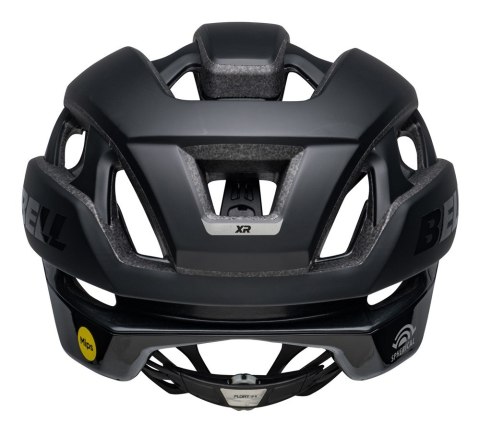 Kask gravel szosowy BELL XR MIPS SPHERICAL matte gloss black roz. L (58-62 cm) (NEW) Kask gravel szosowy BELL XR MIPS SPHERICAL matte gloss black roz. L (58-62 cm) (NEW)
