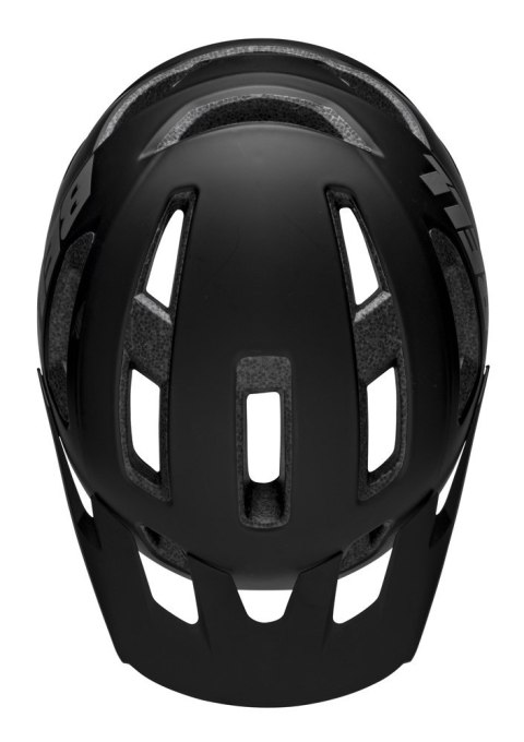 Kask juniorski BELL NOMAD 2 JR INTEGRATED MIPS matte black roz. Uniwersalny (52-57 cm) (NEW) Kask juniorski BELL NOMAD 2 JR INTEGRATED MIPS matte black roz. Uniwersalny (52-57 cm) (NEW)