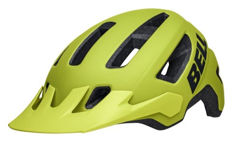 Kask juniorski BELL NOMAD 2 JR INTEGRATED MIPS matte hi-viz roz. Uniwersalny (52-57 cm) (NEW) Kask juniorski BELL NOMAD 2 JR INTEGRATED MIPS matte hi-viz roz. Uniwersalny (52-57 cm) (NEW)