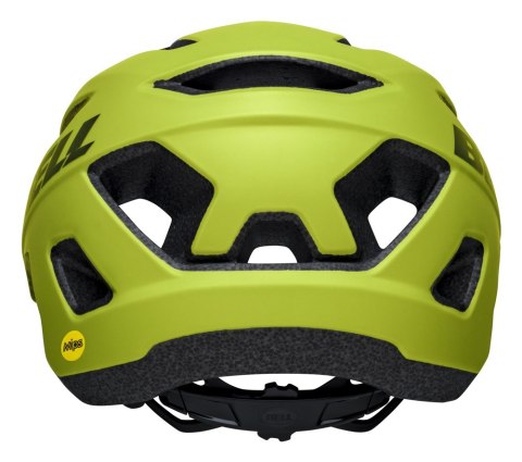 Kask juniorski BELL NOMAD 2 JR INTEGRATED MIPS matte hi-viz roz. Uniwersalny (52-57 cm) (NEW) Kask juniorski BELL NOMAD 2 JR INTEGRATED MIPS matte hi-viz roz. Uniwersalny (52-57 cm) (NEW)