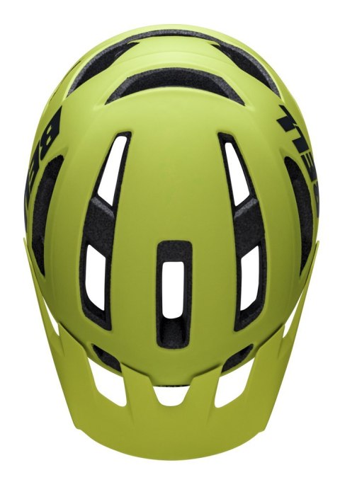 Kask juniorski BELL NOMAD 2 JR INTEGRATED MIPS matte hi-viz roz. Uniwersalny (52-57 cm) (NEW) Kask juniorski BELL NOMAD 2 JR INTEGRATED MIPS matte hi-viz roz. Uniwersalny (52-57 cm) (NEW)