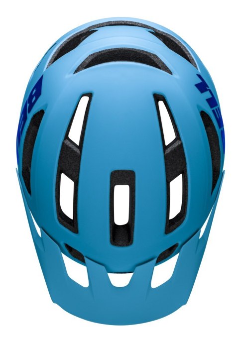 Kask juniorski BELL NOMAD 2 JR matte blue roz. Uniwersalny (52-57 cm) (NEW) Kask juniorski BELL NOMAD 2 JR matte blue roz. Uniwersalny (52-57 cm) (NEW)