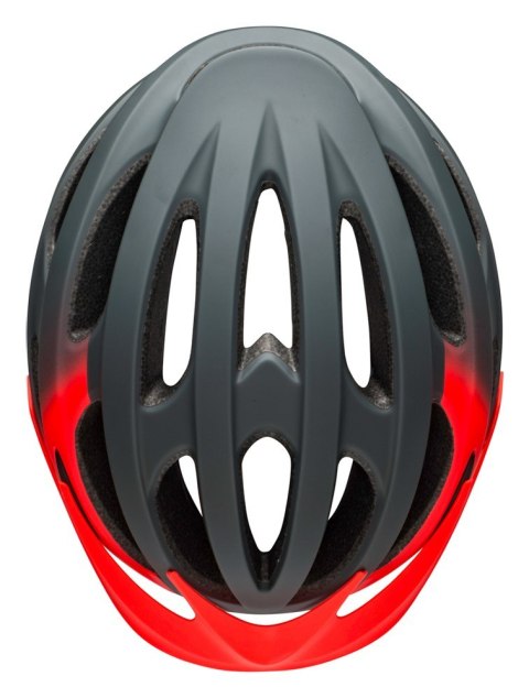 Kask mtb BELL DRIFTER INTEGRATED MIPS matte gloss gray infrared roz. M (55-59 cm) Kask mtb BELL DRIFTER INTEGRATED MIPS matte gloss gray infrared roz. M (55-59 cm)