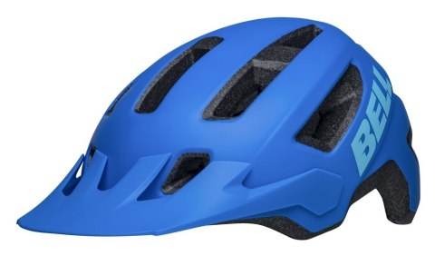Kask mtb BELL NOMAD 2 matte dark blue roz. Uniwersalny M/L (53-60 cm) (NEW) Kask mtb BELL NOMAD 2 matte dark blue roz. Uniwersalny M/L (53-60 cm) (NEW)