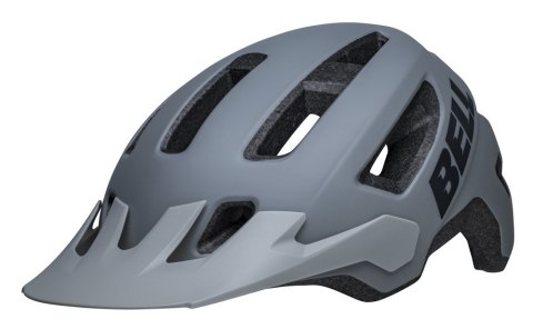 Kask mtb BELL NOMAD 2 matte gray roz. Uniwersalny M/L (53-60 cm) (NEW) Kask mtb BELL NOMAD 2 matte gray roz. Uniwersalny M/L (53-60 cm) (NEW)