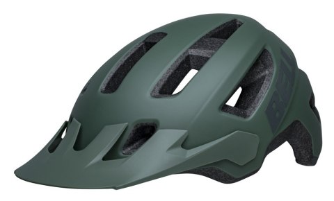 Kask mtb BELL NOMAD 2 matte green roz. Uniwersalny M/L (53-60 cm) (NEW) Kask mtb BELL NOMAD 2 matte green roz. Uniwersalny M/L (53-60 cm) (NEW)