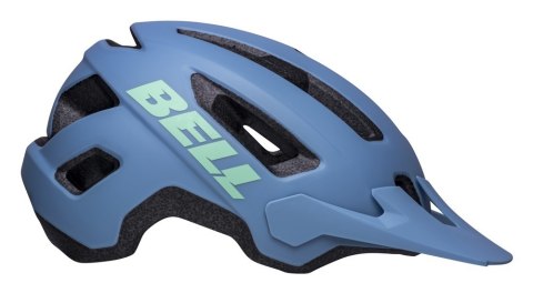 Kask mtb BELL NOMAD 2 matte light blue roz. Uniwersalny M/L (53-60 cm) (NEW). Kask mtb BELL NOMAD 2 matte light blue roz. Uniwersalny M/L (53-60 cm) (NEW).