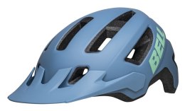 Kask mtb BELL NOMAD 2 matte light blue roz. Uniwersalny M/L (53-60 cm) (NEW).