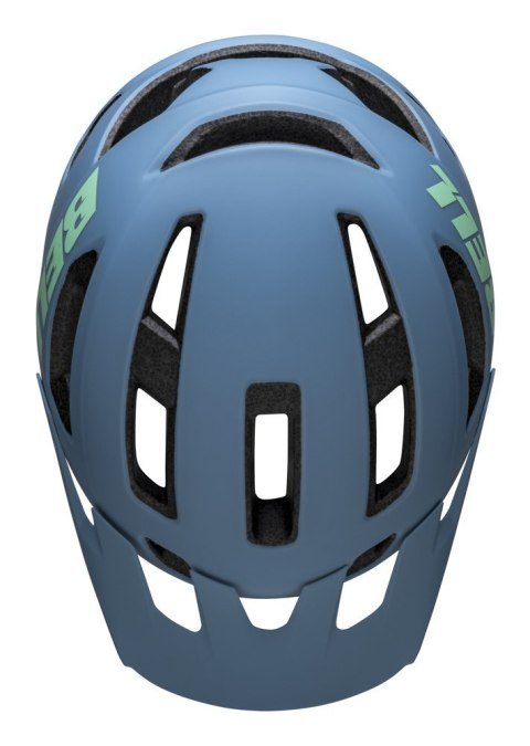 Kask mtb BELL NOMAD 2 matte light blue roz. Uniwersalny M/L (53-60 cm) (NEW). Kask mtb BELL NOMAD 2 matte light blue roz. Uniwersalny M/L (53-60 cm) (NEW).