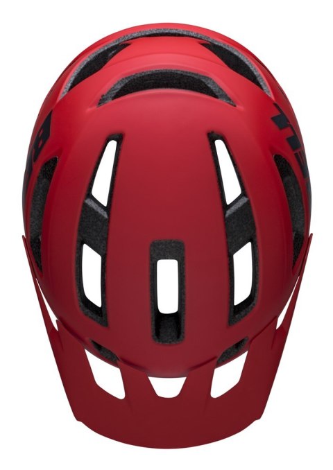 Kask mtb BELL NOMAD 2 matte red roz. Uniwersalny S/M (52-57 cm) (NEW) Kask mtb BELL NOMAD 2 matte red roz. Uniwersalny S/M (52-57 cm) (NEW)