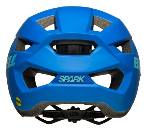 Kask mtb BELL SPARK 2 matte dark blue roz. Uniwersalny M/L (53-60 cm) Kask mtb BELL SPARK 2 matte dark blue roz. Uniwersalny M/L (53-60 cm)