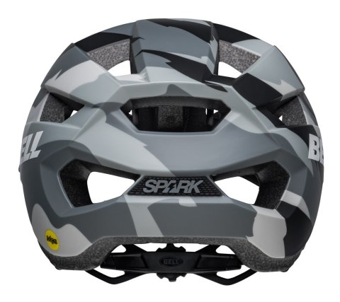 Kask mtb BELL SPARK 2 matte gray camo roz. Uniwersalny S/M (52-57 cm) Kask mtb BELL SPARK 2 matte gray camo roz. Uniwersalny S/M (52-57 cm)