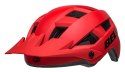 Kask mtb BELL SPARK 2 matte red roz. Uniwersalny S/M (52-57 cm)