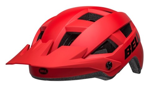 Kask mtb BELL SPARK 2 matte red roz. Uniwersalny S/M (52-57 cm) Kask mtb BELL SPARK 2 matte red roz. Uniwersalny S/M (52-57 cm)